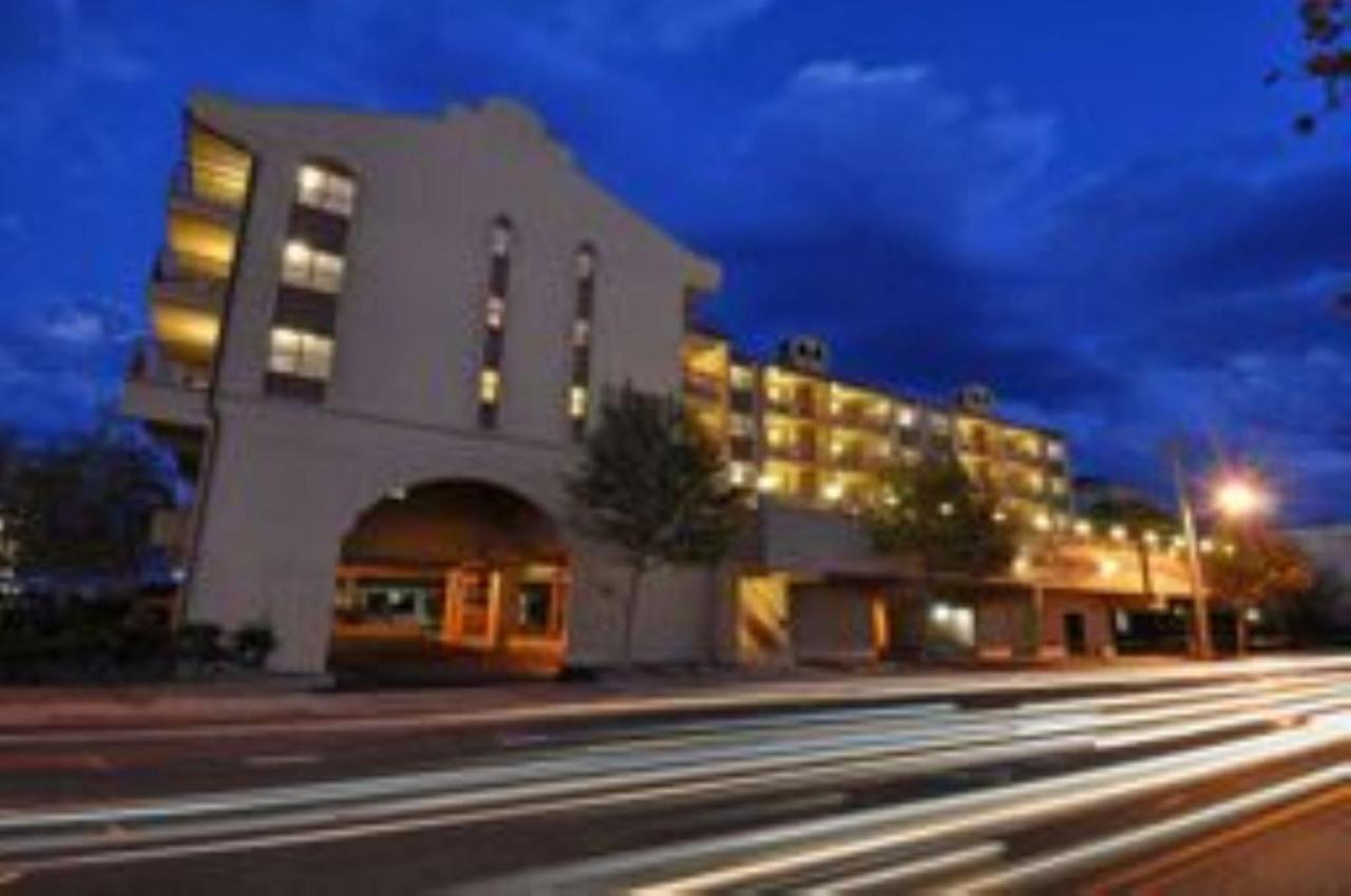 The Quarters Hotel Ocean City Luaran gambar