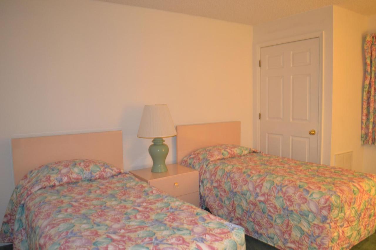 The Quarters Hotel Ocean City Luaran gambar