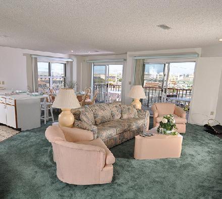 The Quarters Hotel Ocean City Luaran gambar
