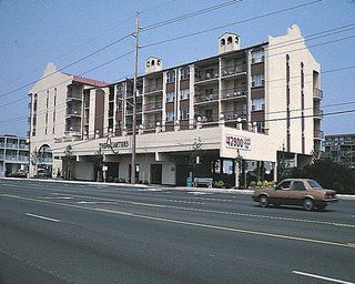 The Quarters Hotel Ocean City Luaran gambar